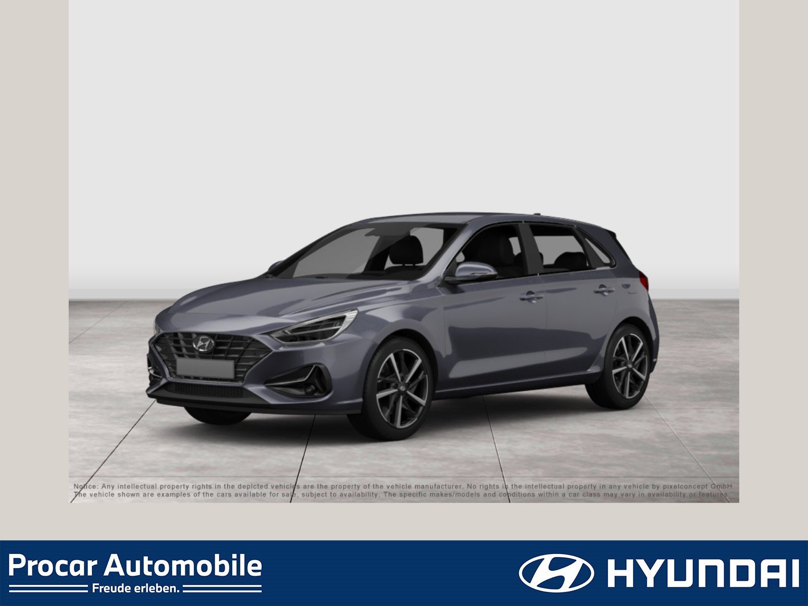 Hyundai i30 TREND FL 5-Türer (MY26) 1.6 T-GDI 150PS 7-DC