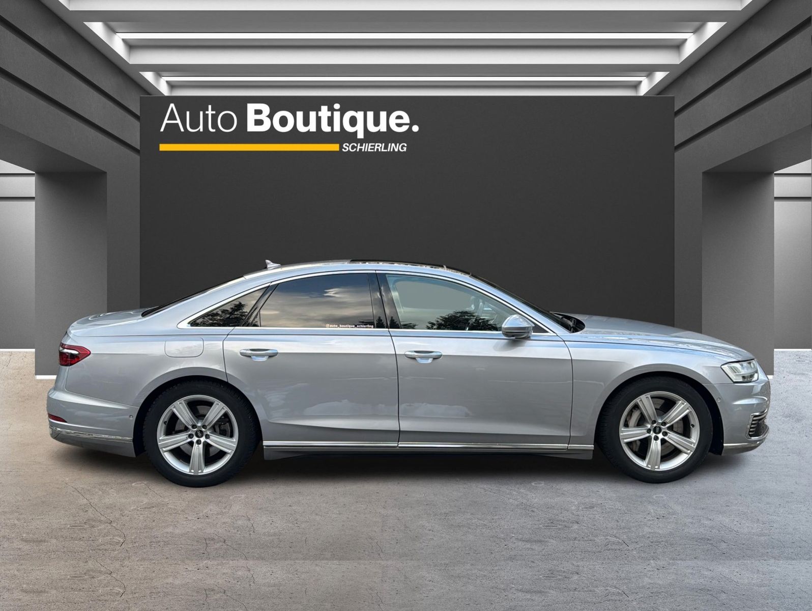 Audi A8 - Bild 6