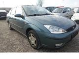 Ford Focus Finesse ohne TÜV Klima AHK Alu WR 4x Airba - gebrauchte Ford Focus aus dem Jahr 2003
