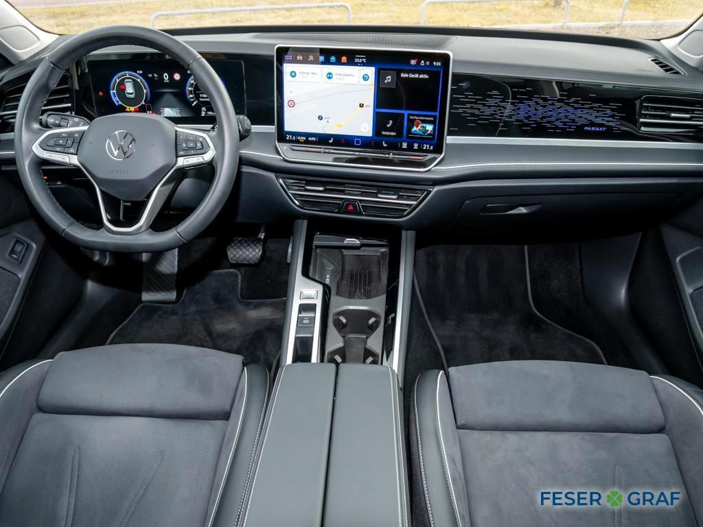 Volkswagen Passat 2.0 TDI DSG Elegance LED*Shzg*Rea, миниатюра 8