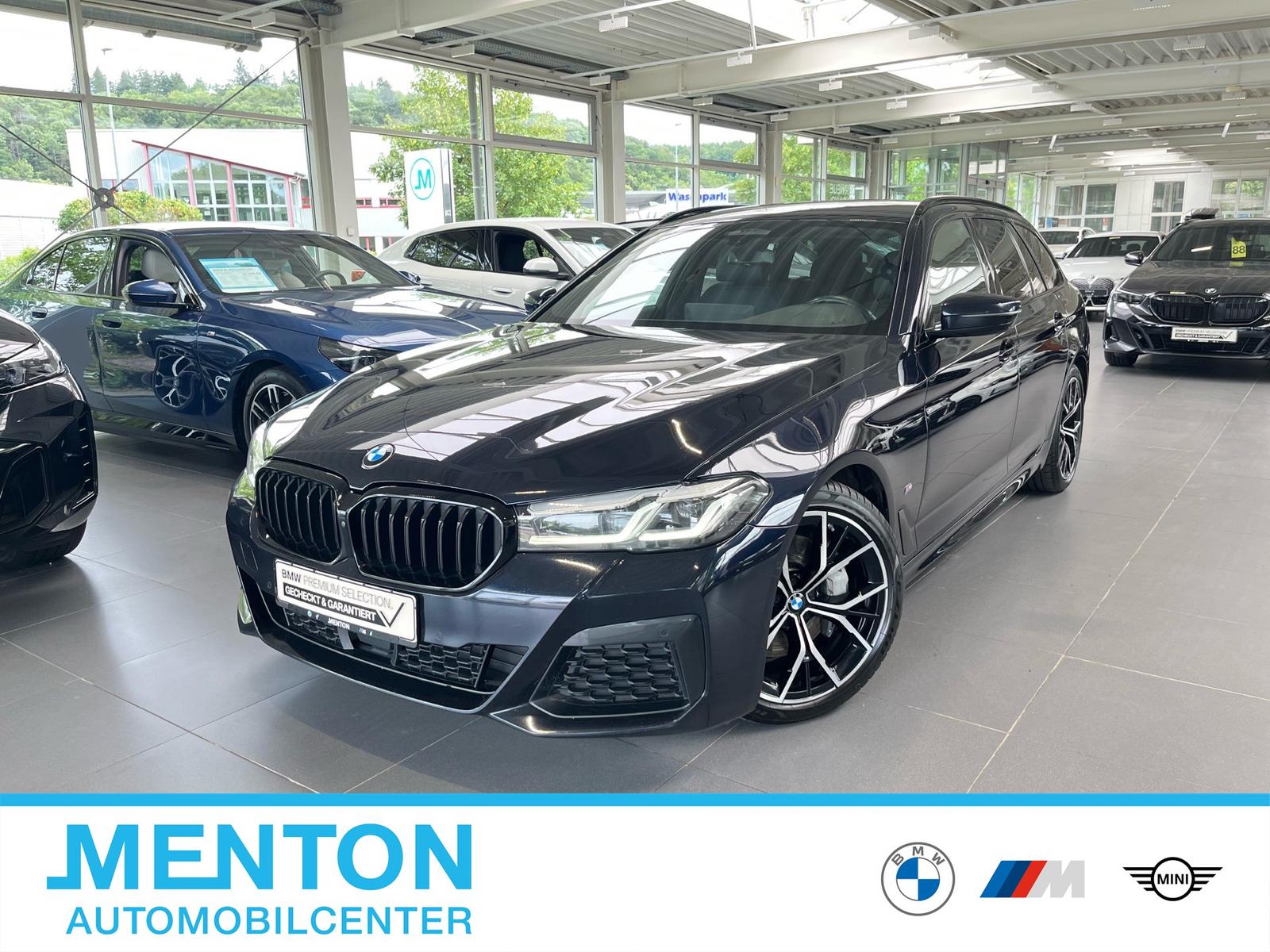 BMW 530d Touring M Sportpaket AHK/Komfortsitze/Sitzb