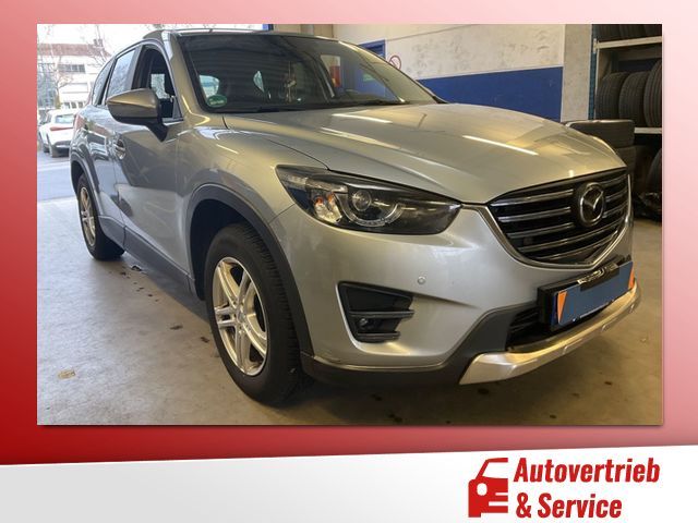 Mazda CX-5 2.2 Sports-Line AWD Autom.,Leder,Tempo.,AHK