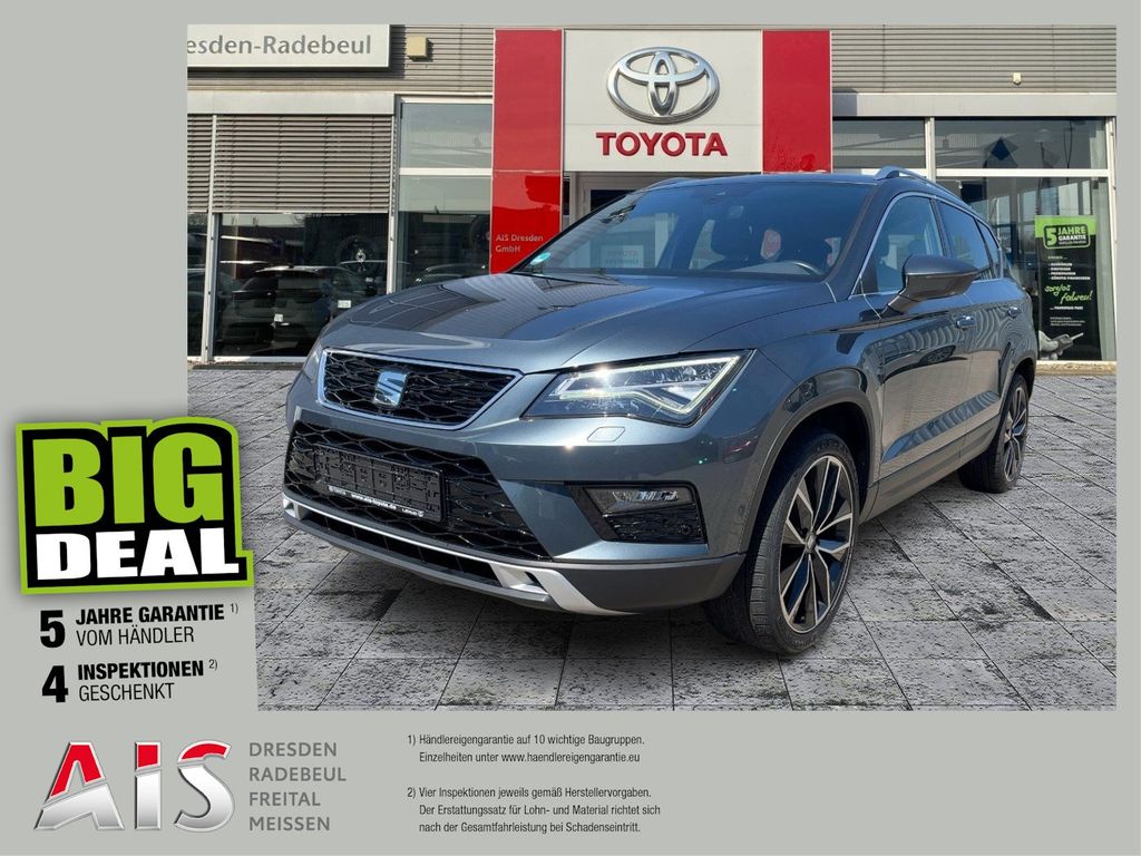 SEAT Ateca