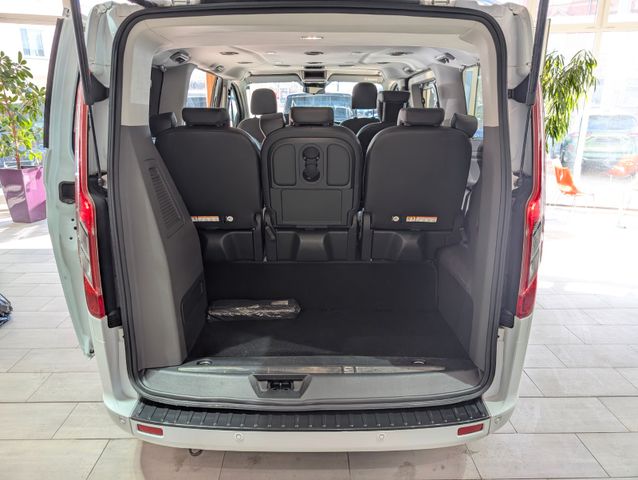 Ford Tourneo Custom Sport L1 185PS EcoBlue Automatik