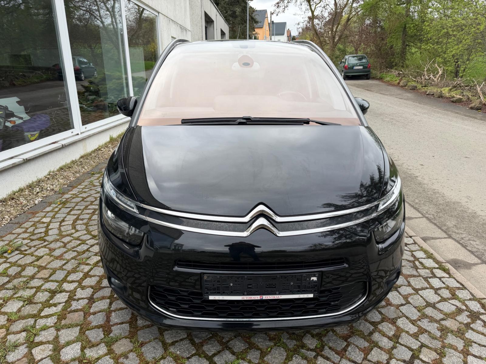 Citroën Grand C4 Picasso/Spacetourer Selection