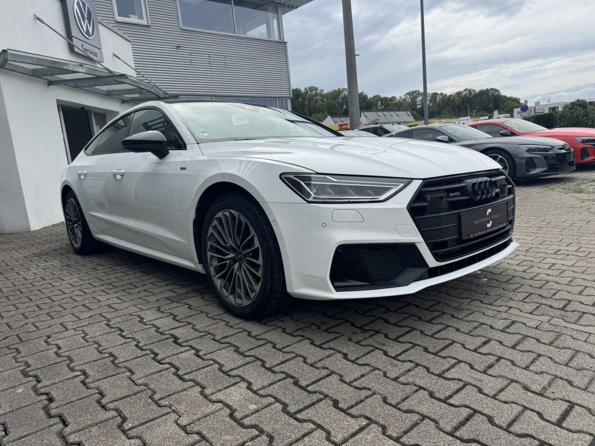 Audi A7 50 Sportback 2.0 TFSI e quattro S-Line Navi L foto 3