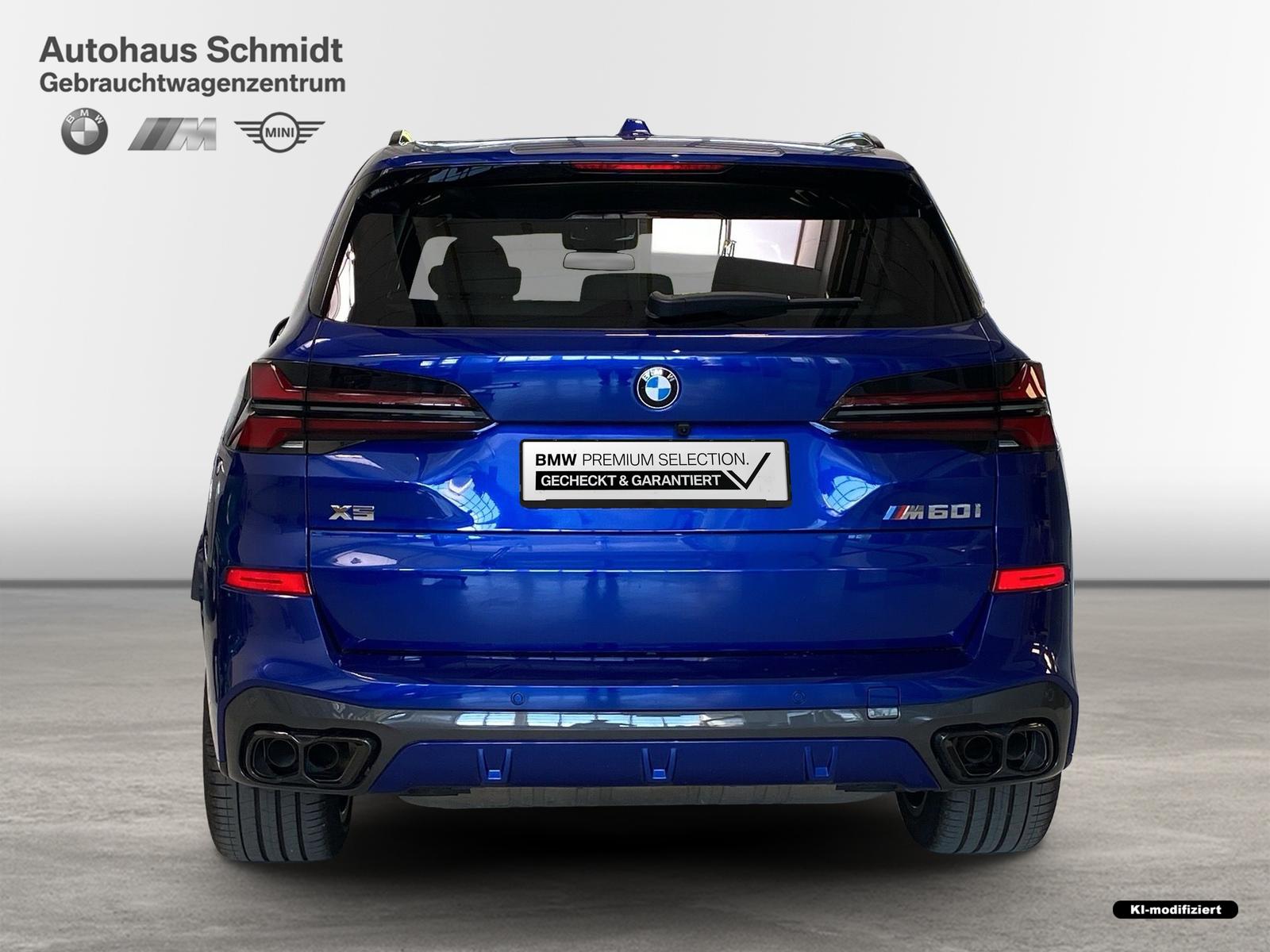 BMW X5 M60i xDrive 718€ netto/mtl.*M Sportpaket Pro*