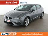 Seat Leon 1.4 TSI ACT FR Aut.*NAVI*LED*PDC*ACC*SHZ* - Seat Leon Gebrauchtwagen in Hannover