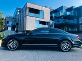 Mercedes-Benz CL 63 AMG AMG - Mercedes-Benz: Coupe, C63