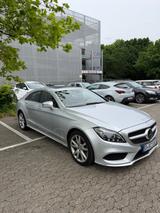 Mercedes-Benz CLS 500 - - Mercedes-Benz CLS 500: Von Privat