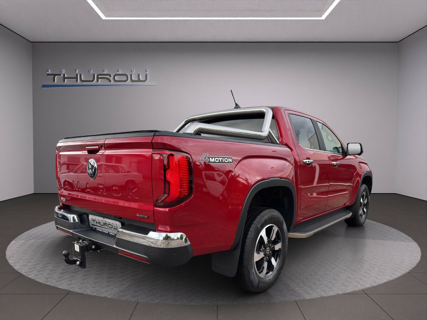 Volkswagen Amarok 3.0 TDI Style Area View Leder Standheizun foto 5