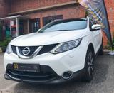 Nissan Qashqai Tekna Automatik+ Checkheft Gepflegt - Nissan Qashqai in Hamburg
