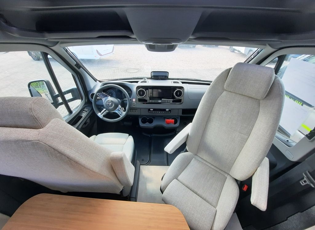 Fahrzeugabbildung HYMER / ERIBA / HYMERCAR ML-T 570 Sparen Sie 28.294,- €