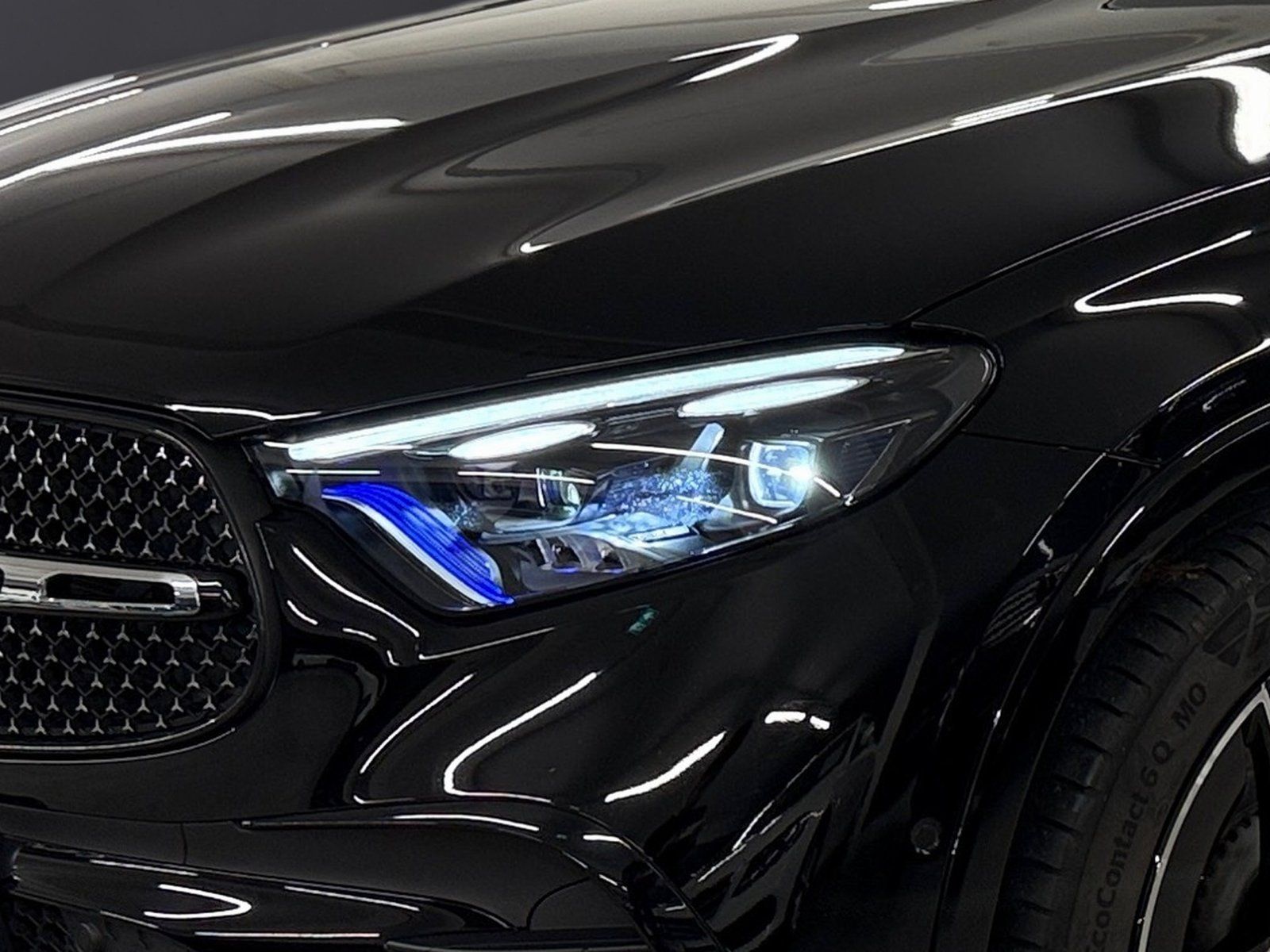 Fahrzeugabbildung Mercedes-Benz GLC 450 d 4M Edition AMG*Pano*Distro*Towink*AHK*