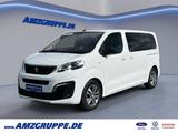 Peugeot Traveller 2.0 HDI 7-Sitze+AHK+ACC+Massage+Navi+W - weiße Peugeot Traveller