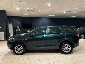 Land-Rover Discovery Sport - 10
