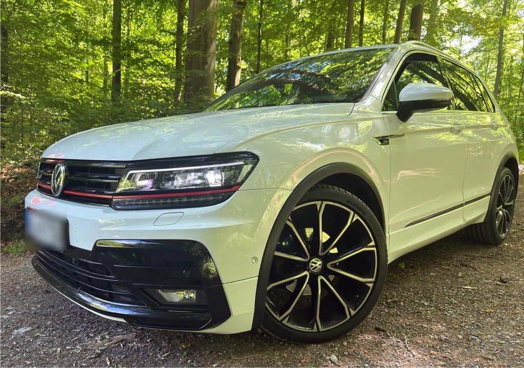 Image of Volkswagen Tiguan