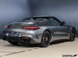 Mercedes-Benz SL 63 AMG 4M+ DIG.LIGHT/HuD/Distro./Burmester3D/ - graue Mercedes-Benz SL 63 AMG
