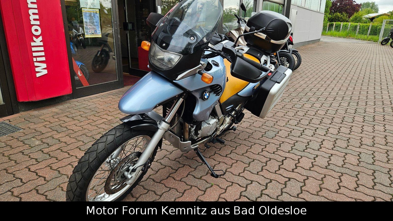 BMW F 650 GS