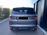Land Rover Range Rover Sport SVR 5.0 P575 V8 Pano Carbon  - Land Rover Range Rover Sport SV-CARBON