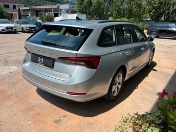 Skoda Octavia - 8