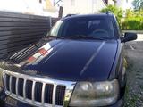 Jeep Grand Cherokee Laredo 2.7 CRD Autom. Laredo - Jeep Grand Cherokee Laredo mit Diesel-Antrieb
