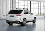 Mercedes-Benz GLE 53 AMG 4M+ 360/Pano/Burm/AHK/Stdhz/Memo/22' - Mercedes-Benz GLE 53 AMG Jahreswagen