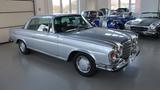 Mercedes-Benz 280 Se/c Flachkühler,   Deutsches Auto - Mercedes-Benz Coupé aus dem Jahr 1970