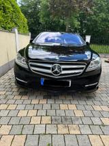 Mercedes-Benz CL 500 4MATIC BlueEFFICIENCY - AMG - Paket VOLL - Mercedes-Benz CL 500: Leder