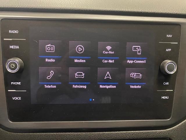 Fahrzeugabbildung Volkswagen Golf Sportsvan 1.5 TSI Comfortline+APP+ACC+KAMER
