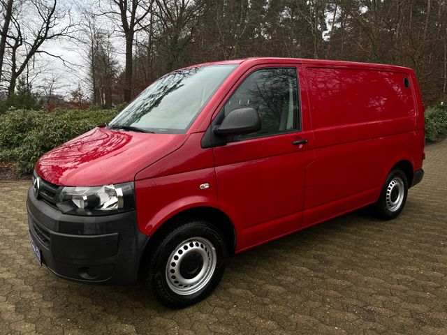 Volkswagen T5 2.0 Transp. Kasten ( LPG Gasanlage + Flügel )