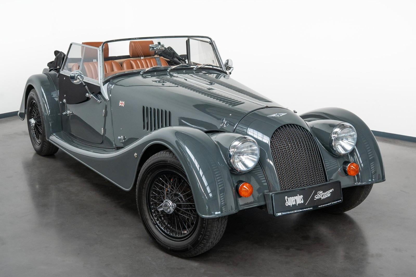 Morgan 4/4 - Service neu - 209€ mtl.