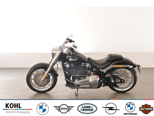 Harley-Davidson Fat Boy FLFBS 114  X-mas Deal