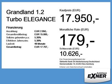 Opel Grandland (X) - 6