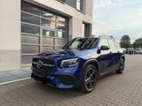 Mercedes-Benz GLB 220 d *AMG LINE*PANO*360 KAM* - blaue Mercedes-Benz GLB 220
