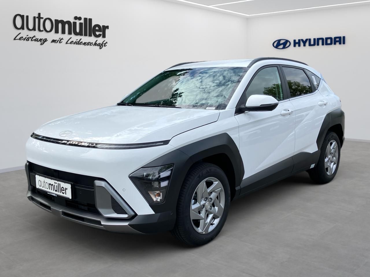 Fahrzeugabbildung Hyundai KONA TREND *Assist.-Pak.* SHZ*LHZ*NAVI*USB*ZV*