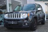 Jeep Renegade Limited 1,4 MultiAir  Leder Parktronic  - Jeep Gebrauchtwagen von 2015