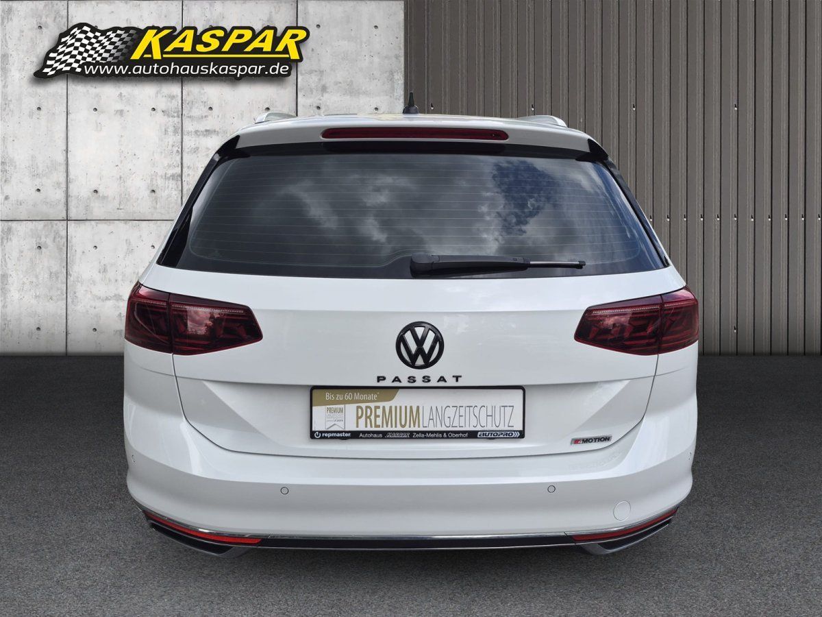 Volkswagen Passat Variant 2,0 TSI DSG 4Motion Elegance St foto 6