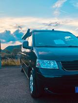 Volkswagen VW T5 California - Volkswagen T5 California aus 2008