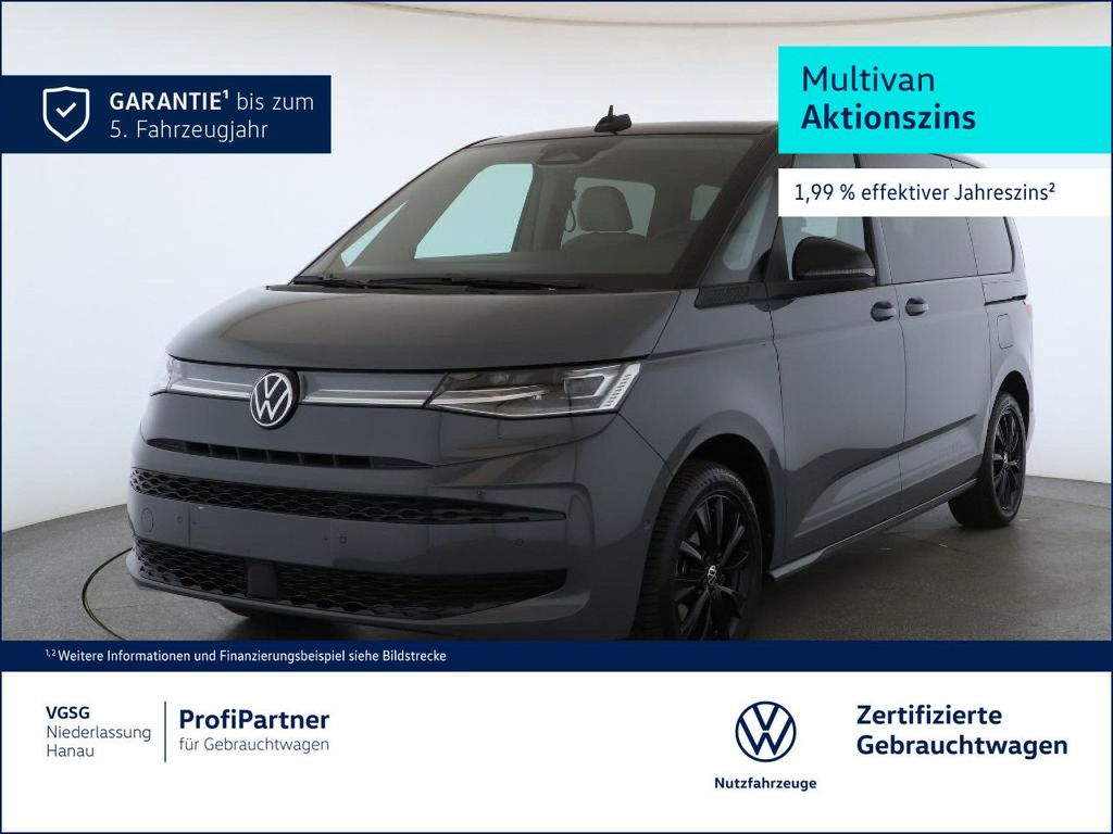 Image of Volkswagen T7 Multivan