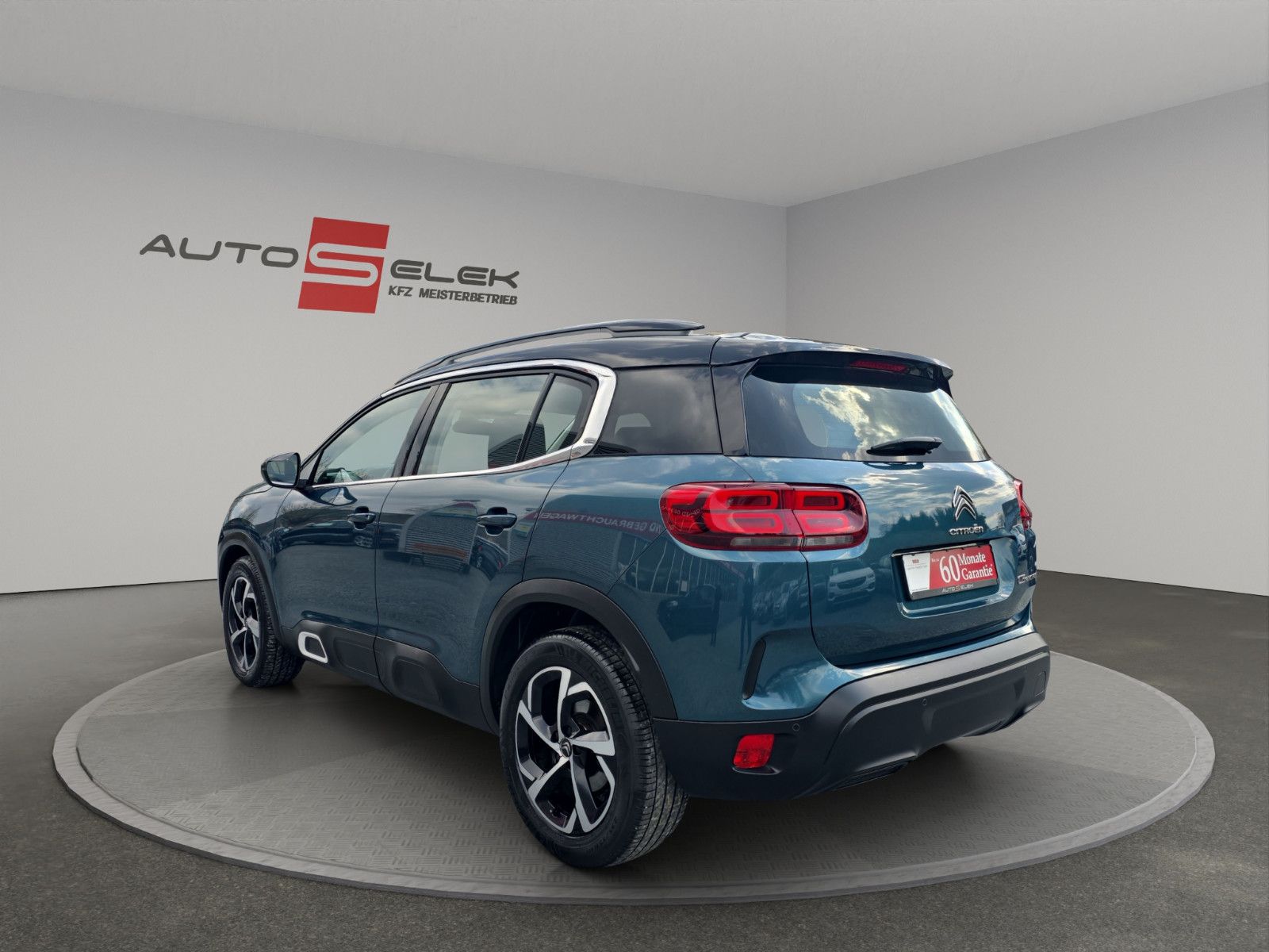 Fahrzeugabbildung Citroën C5 Aircross Live Klima Android Auto Apple CarPla