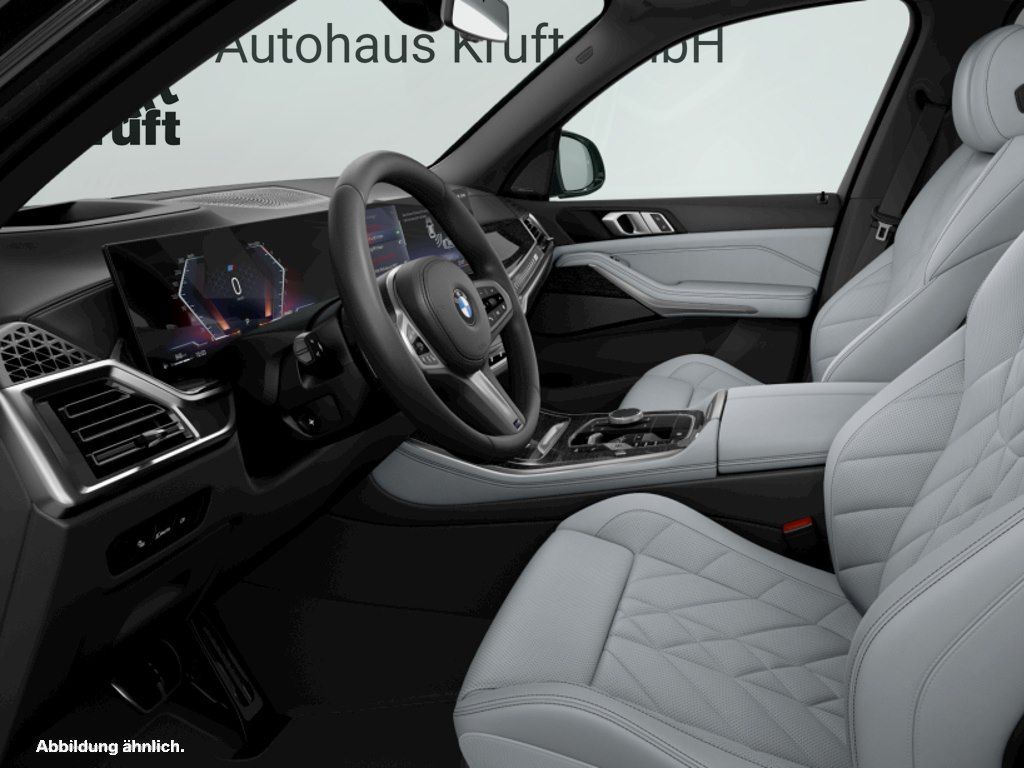 BMW X5 xDrive30d M SPORT AHK KAMERA HK SOUND ESITZE foto 4