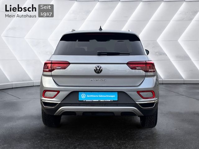 Volkswagen T-Roc - Bild 4