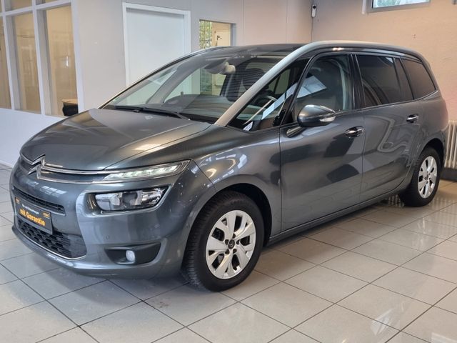 Citroën Grand C4 Picasso*7 SITZER*TÜV*KLIMA*AHK*SHZ*