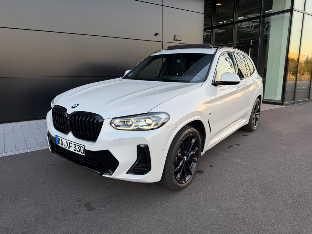 Image of BMW X3