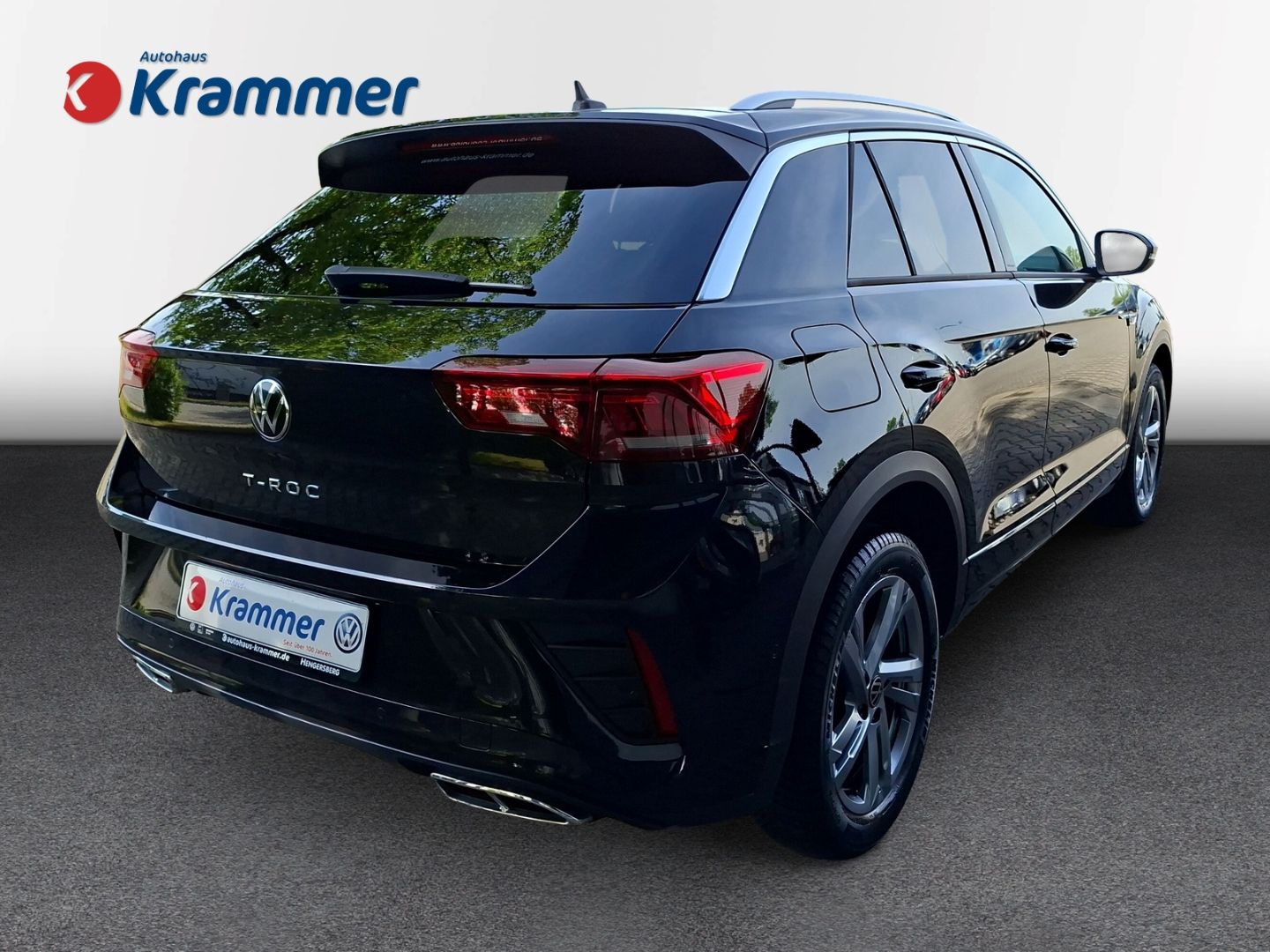 T-Roc 2.0 TDI DSG R-Line *AHK*LED*ACC*
