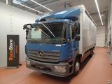 Mercedes-Benz Atego 1224 L Curtainsider Brems-Ass Spur-Ass - Mercedes-Benz 1224 atego