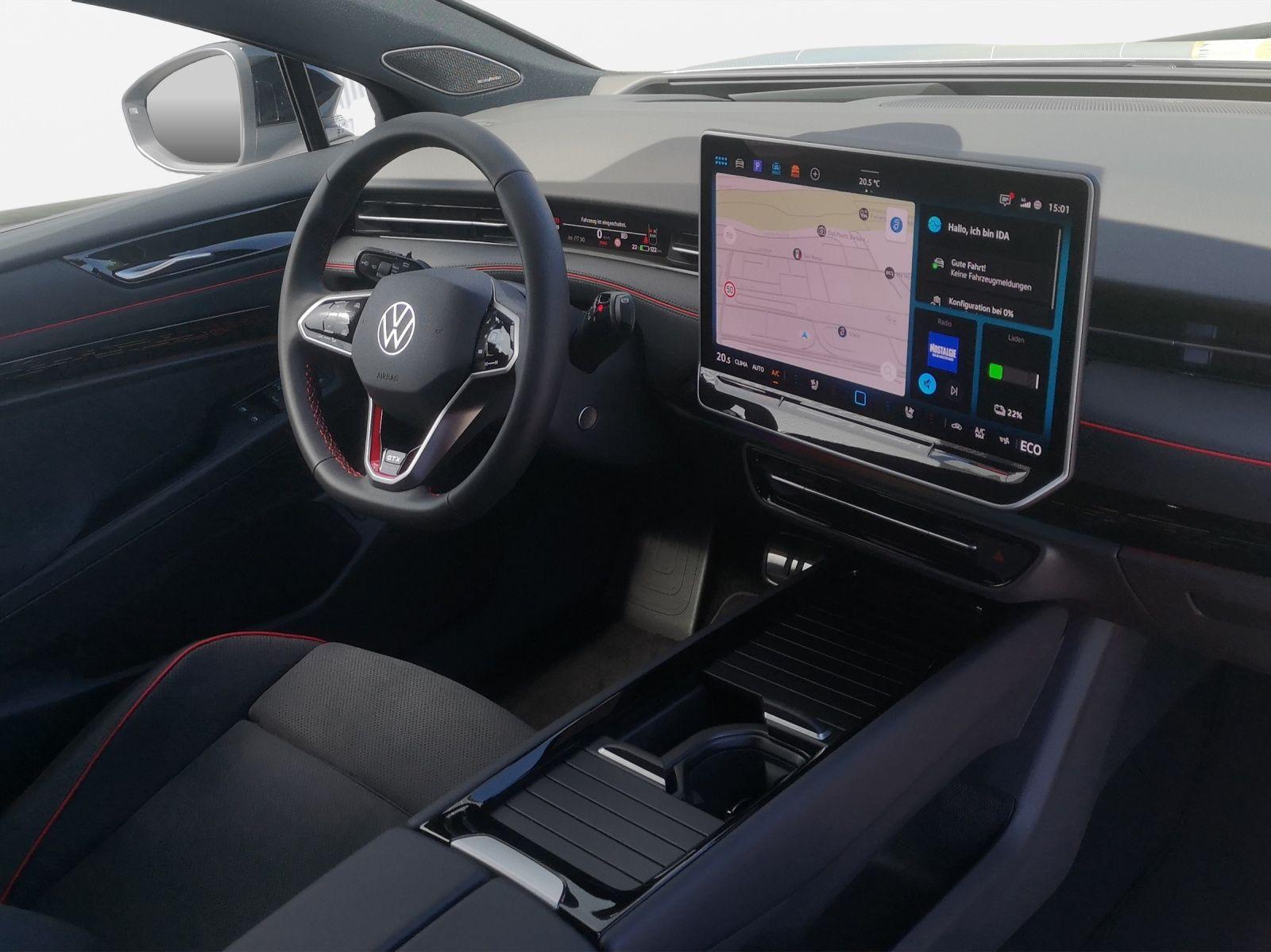 Volkswagen ID.7 GTX Tourer 4MOTION 250 kW (340 PS) 86 kWh 1