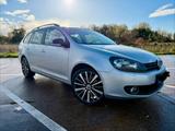 Volkswagen Golf 6 TDI 2.0 140 Ps - Volkswagen Golf 140 ps mit Diesel-Antrieb