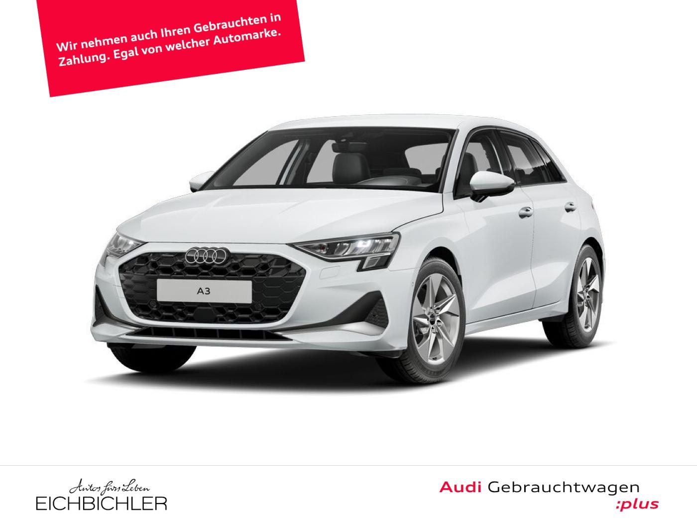 Audi A3 Sportback 35 TFSI S tronic advanced ACC AUT